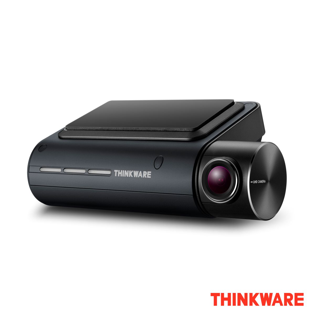 carte SD de 16 Go Thinkware Q800 Pro Dash Cam caméra voiture avant 2K 1440P QHD - Modèle EU câble pour brancher à la batterie de la voiture application Android / iOS 
