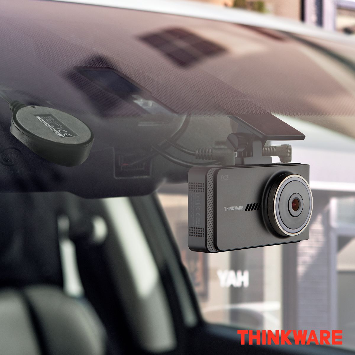 Dash Cam X700 2CH de Thinkware - Techauto