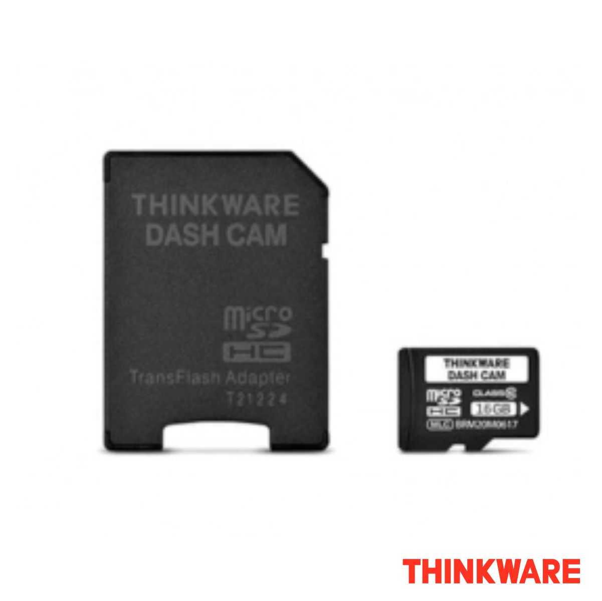 Tarjeta MicroSD THINKWARE cámaras | TechAuto