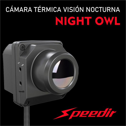CAMARA VISION NOCTURNA NIGHT OWL SPÈEDIR