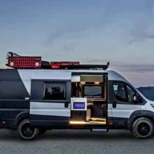 kit camper van