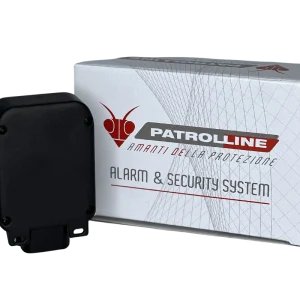 hps 950 alarma moto patrolline