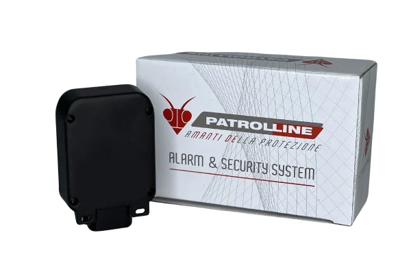 hps 950 alarma moto patrolline