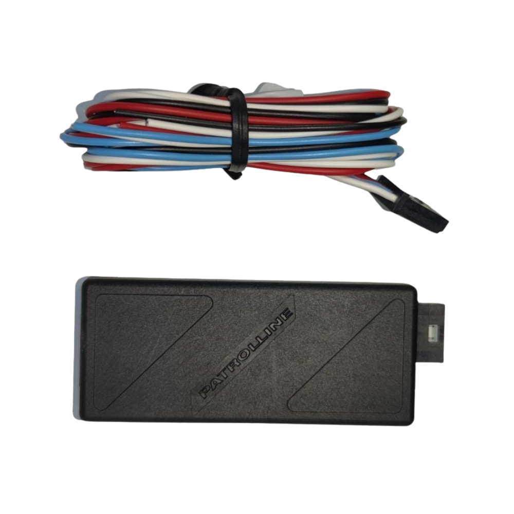 Sensor Hiperfrecuencia Patrolline