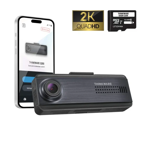 Q200 dashcam