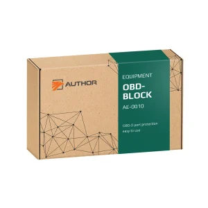 obd block author alarm