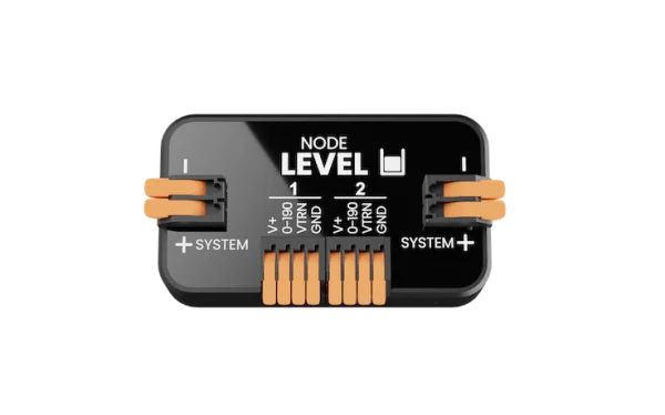 Modulo niveles