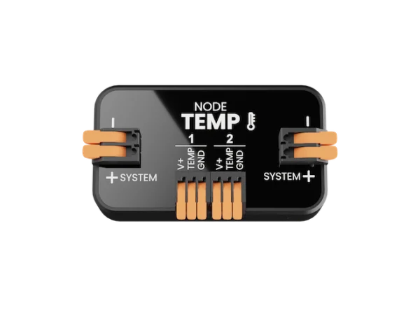 Modulo de Temperatura