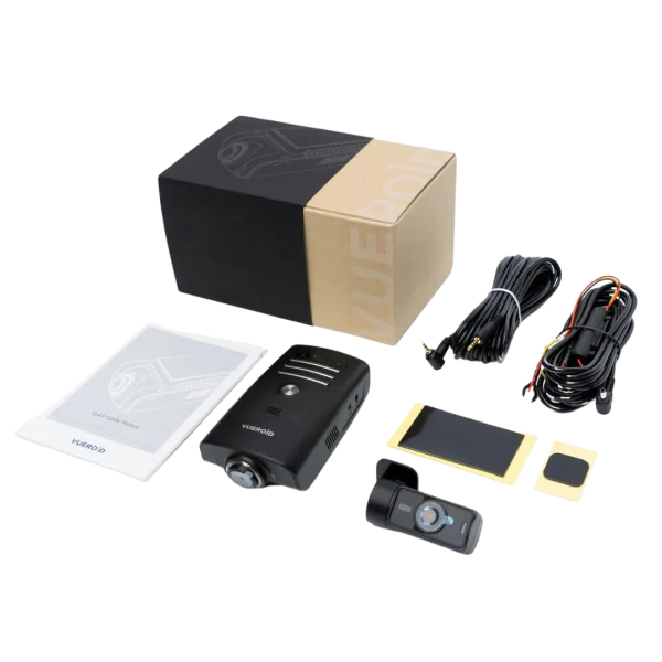 Vueroid Dashcam D21 LTE