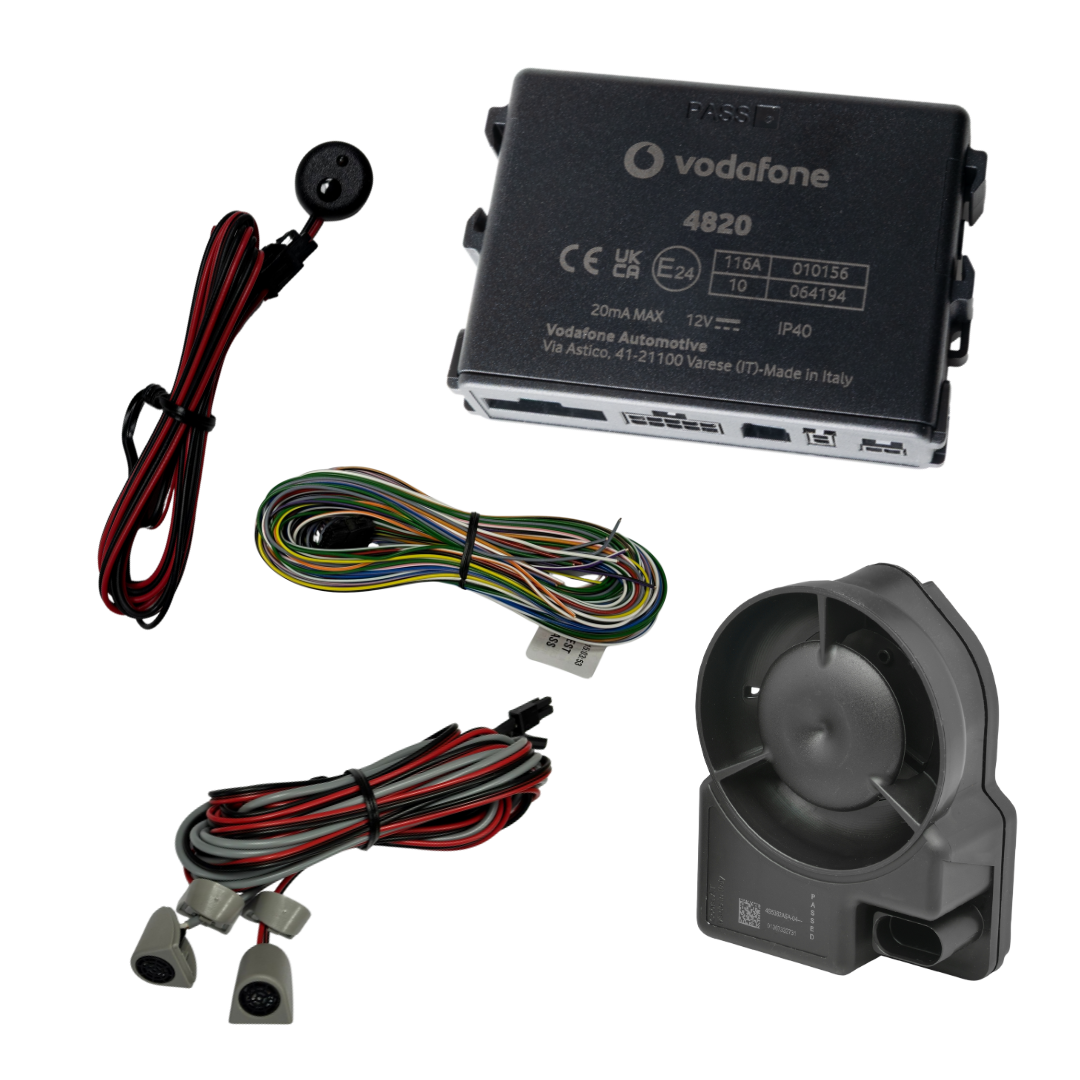 Kit Alarma Vodafone Automotive (Cobra)