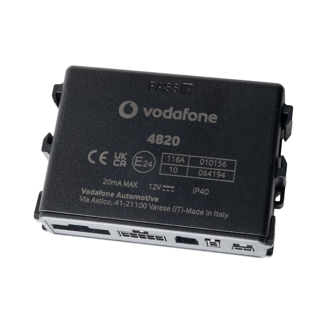 Kit Alarma Vodafone Automotive (Cobra) - Imagen 2